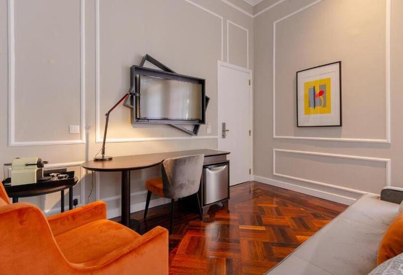 اتاق سوپریور, Le Jardin Lisbon