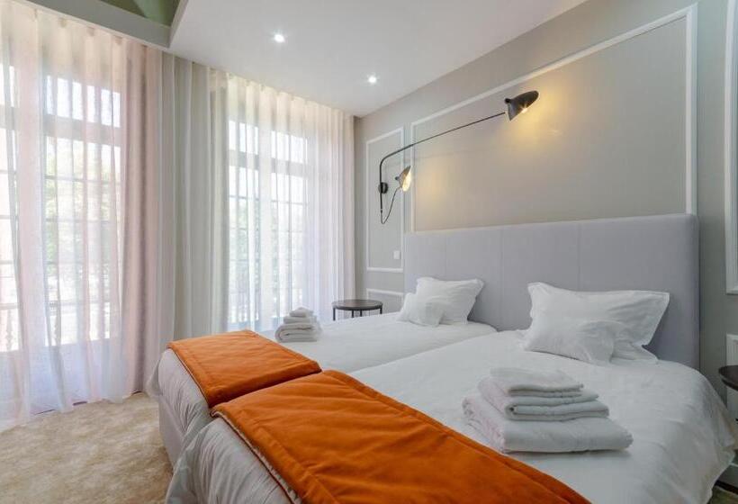 اتاق سوپریور, Le Jardin Lisbon