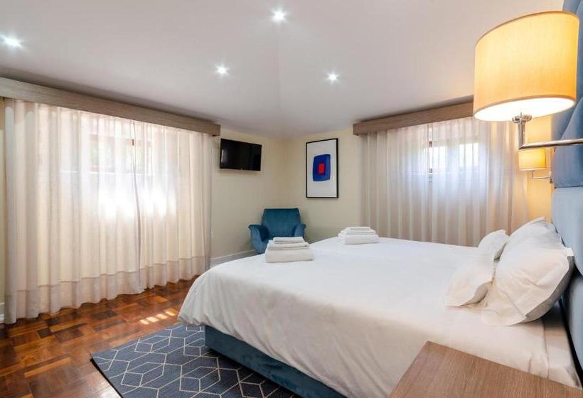 آپارتمان 1 خوابه, Le Jardin Lisbon