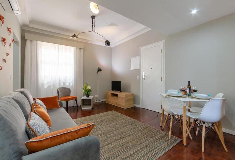 آپارتمان سوپریور 1 خوابه, Le Jardin Lisbon