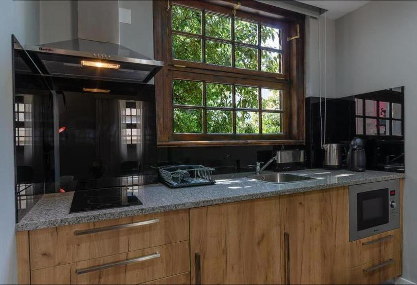 آپارتمان سوپریور 1 خوابه, Le Jardin Lisbon