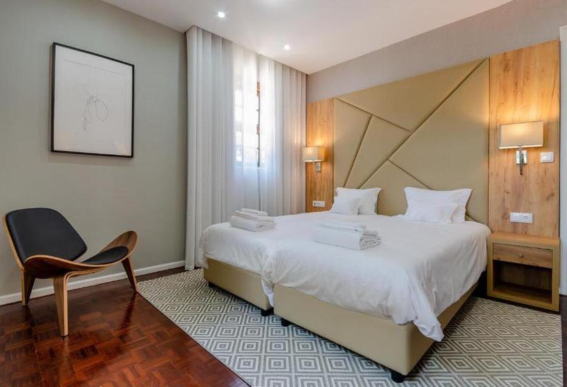 آپارتمان سوپریور 1 خوابه, Le Jardin Lisbon