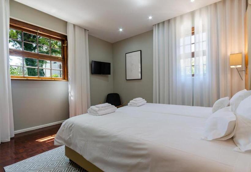 آپارتمان سوپریور 1 خوابه, Le Jardin Lisbon