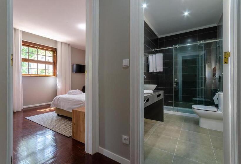 آپارتمان سوپریور 1 خوابه, Le Jardin Lisbon