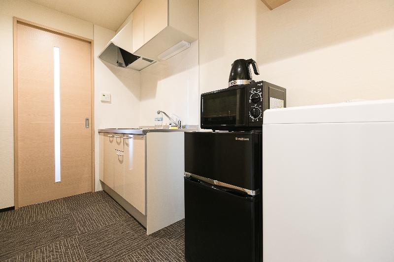 חדר סטנדרט, Stay Sakura Kyoto Shijo Karasuma