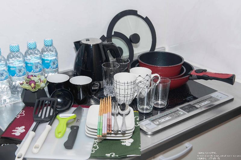 חדר סטנדרט, Stay Sakura Kyoto Shijo Karasuma