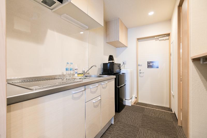 Quarto Estandar, Stay Sakura Kyoto Shijo Karasuma