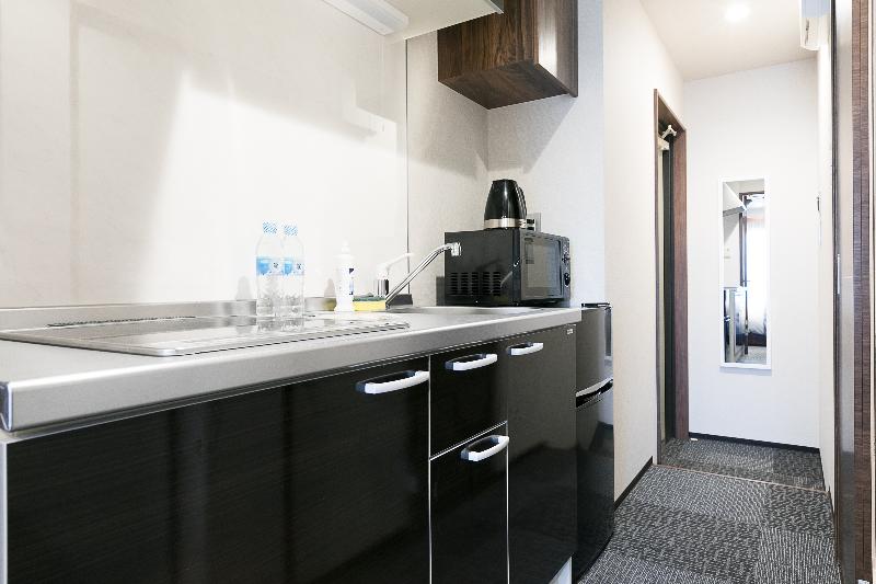 חדר סטנדרט נוף לעיר, Stay Sakura Kyoto Shijo Karasuma