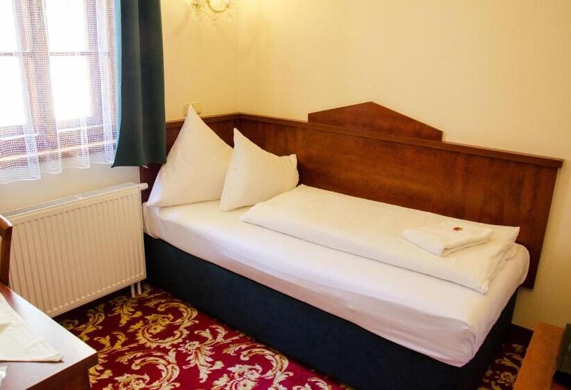 غرفة ديلوكس فردية, Fortna