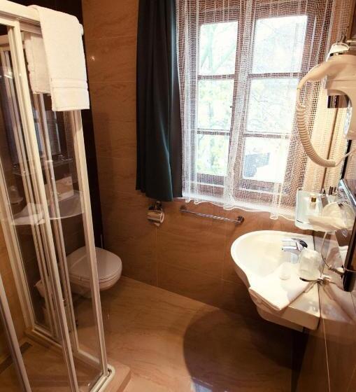 غرفة ديلوكس فردية, Fortna