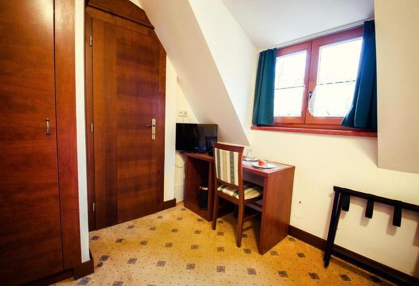 غرفة قياسية فردية, Fortna