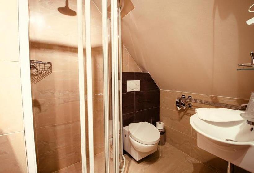 غرفة قياسية فردية, Fortna