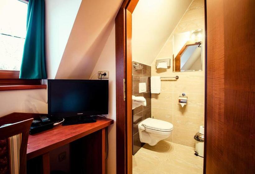 غرفة قياسية, Fortna