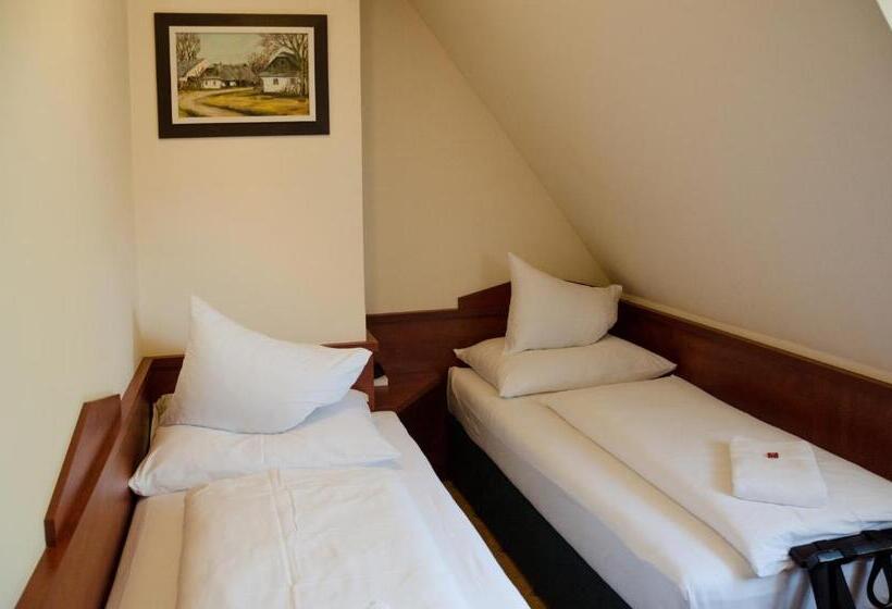 غرفة قياسية, Fortna