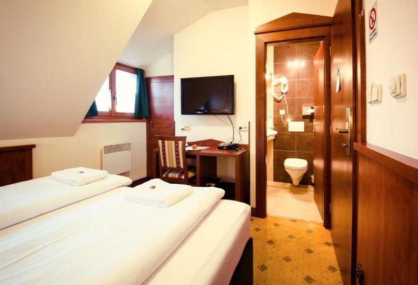 غرفة قياسية, Fortna