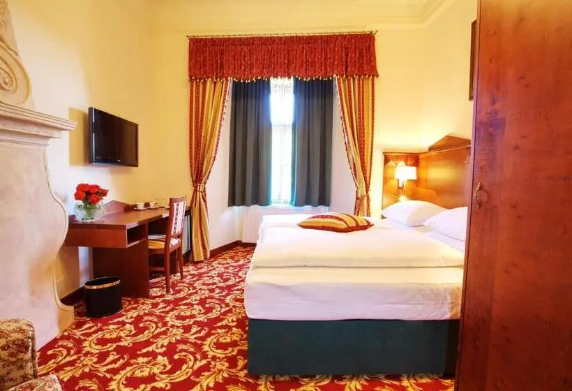 Habitació Deluxe, Fortna