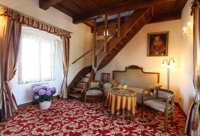 Apartament 1 Dormitori, Fortna