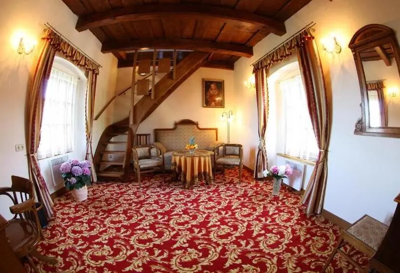 Apartament 1 Dormitori, Fortna