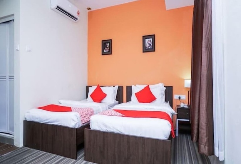 デラックスルーム, K3 Formosa