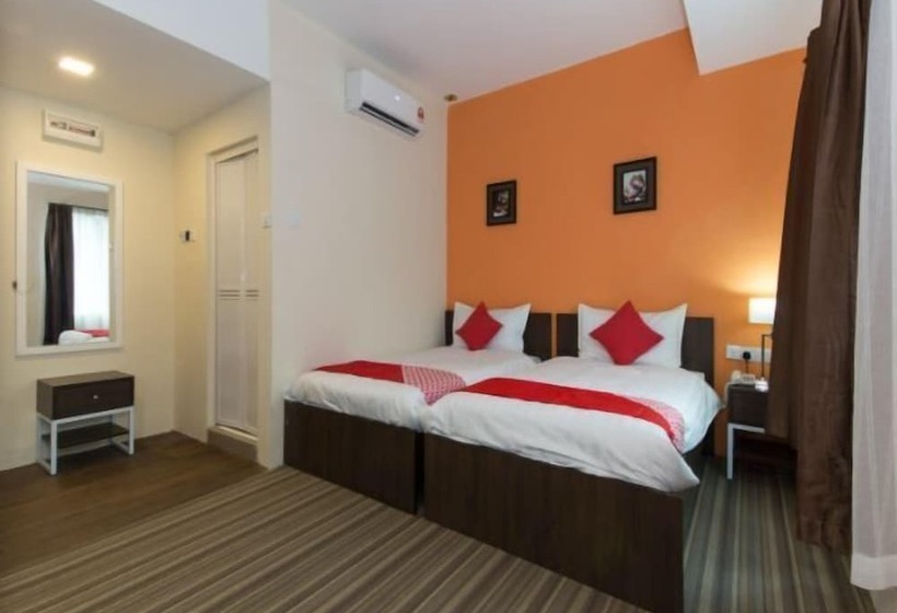 デラックスルーム, K3 Formosa