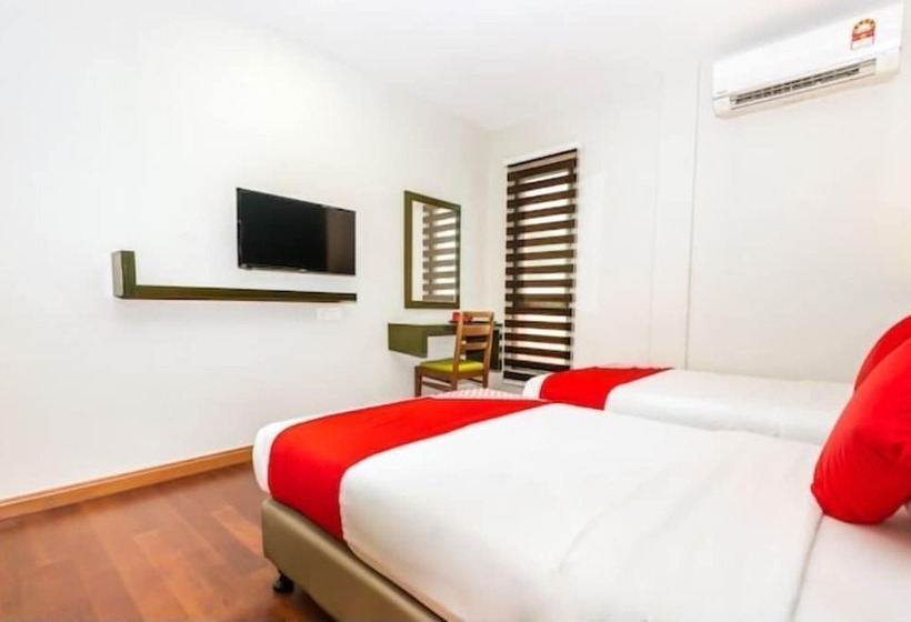 デラックスルーム, K3 Formosa