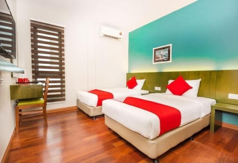 デラックスルーム, K3 Formosa