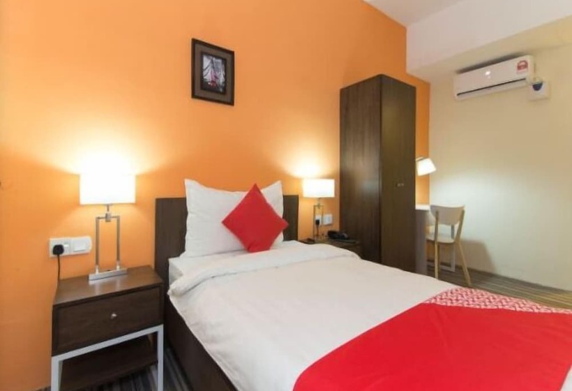 シングルデラックスルーム, K3 Formosa