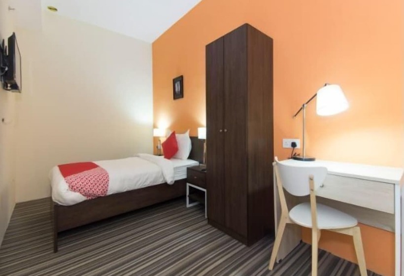 シングルデラックスルーム, K3 Formosa