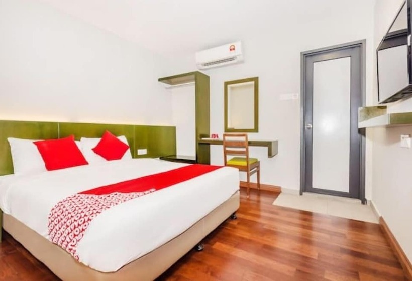 スタンダードルーム, K3 Formosa