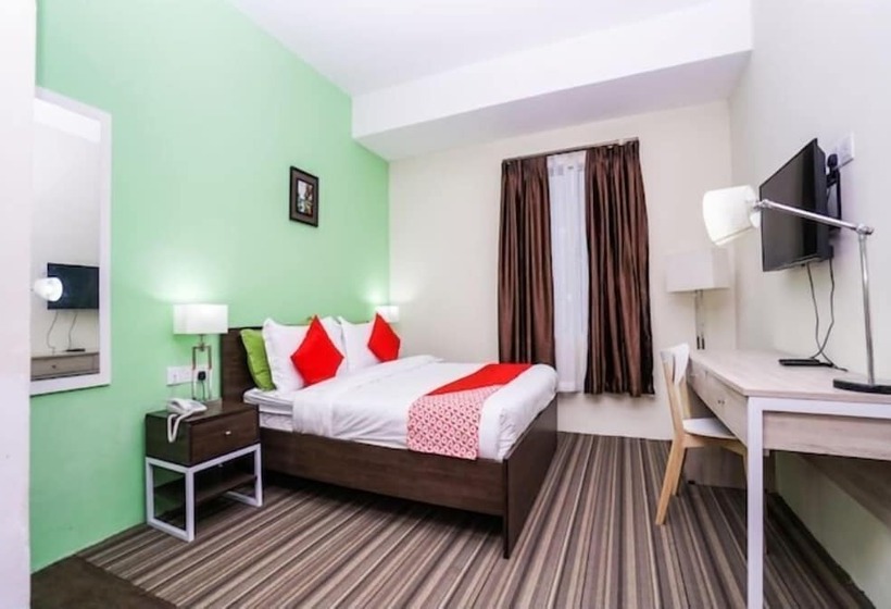 スタンダードルーム, K3 Formosa