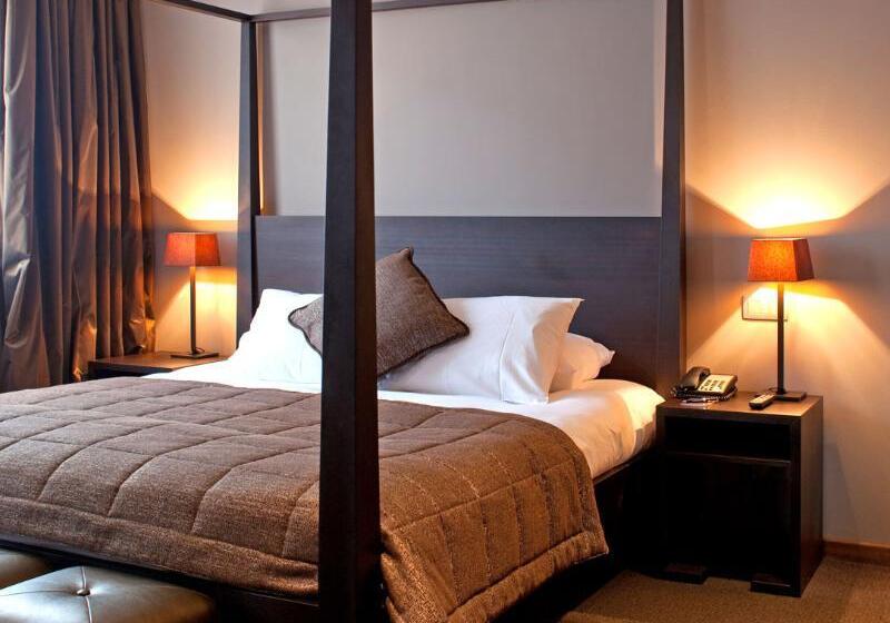 اتاق سوپریور, Le Macine