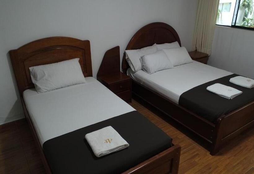 اتاق سوپریور سه تخته, Principe I