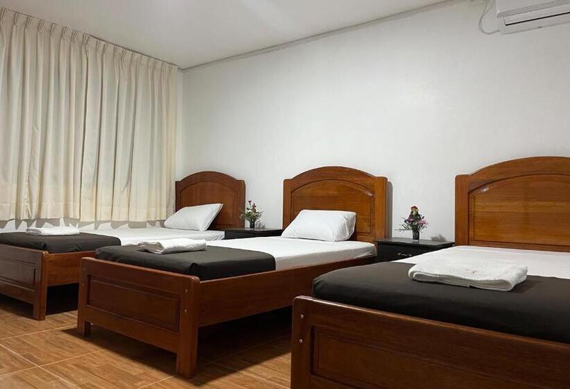 اتاق سوپریور سه تخته, Principe I