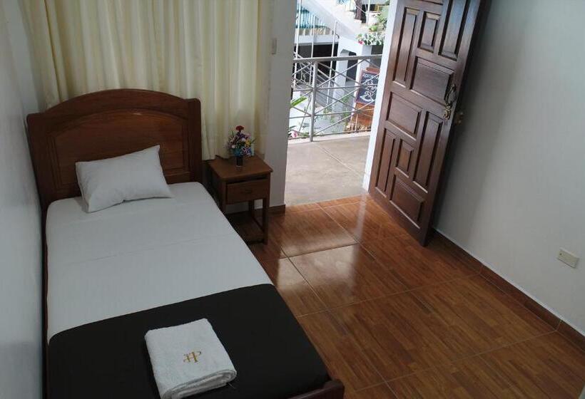 اتاق استاندارد یک نفره, Principe I