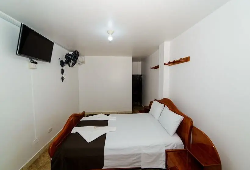 スタンダードシングルルーム, Principe I