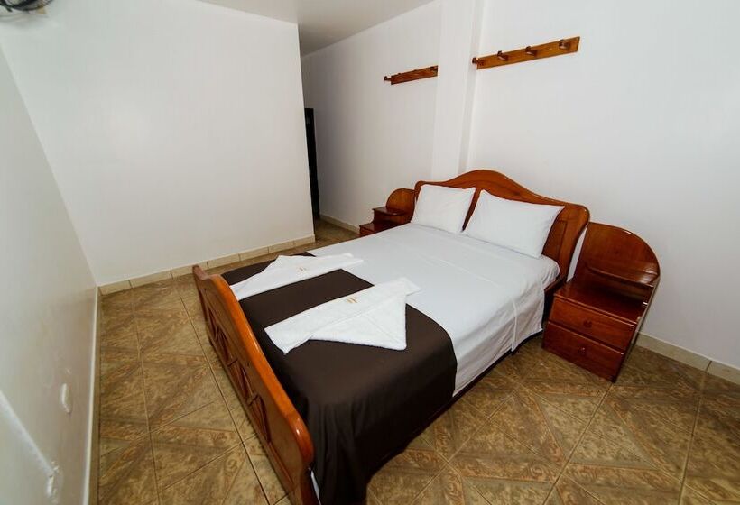 اتاق استاندارد یک نفره, Principe I