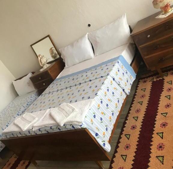اتاق لوکس با چشم‌انداز شهر, Tourists Guest House