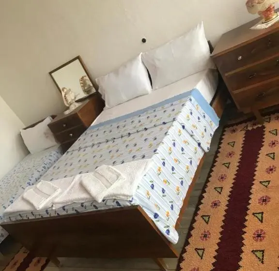 اتاق لوکس با چشم‌انداز شهر, Tourists Guest House