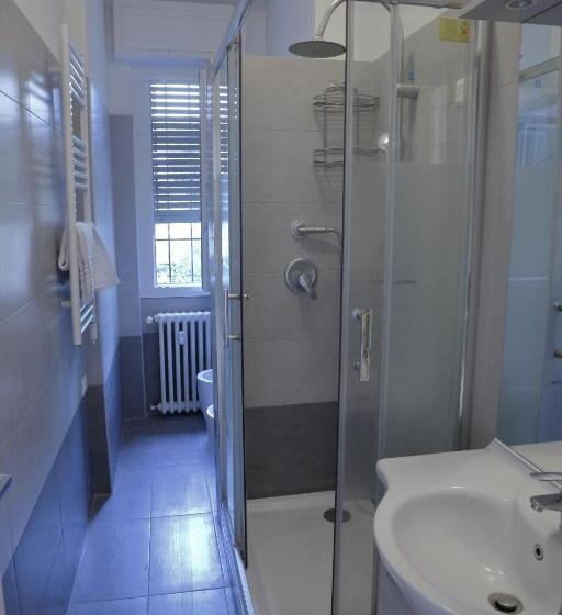 غرفة قياسية مزوَّدة بتراس, Dimora Dell Arte   Foresteria Lombarda Smart Rent