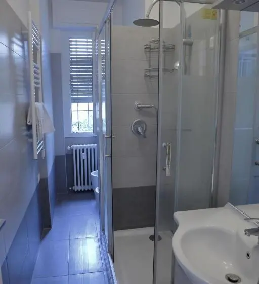テラス付きスタンダードルーム, Dimora Dell Arte   Foresteria Lombarda Smart Rent