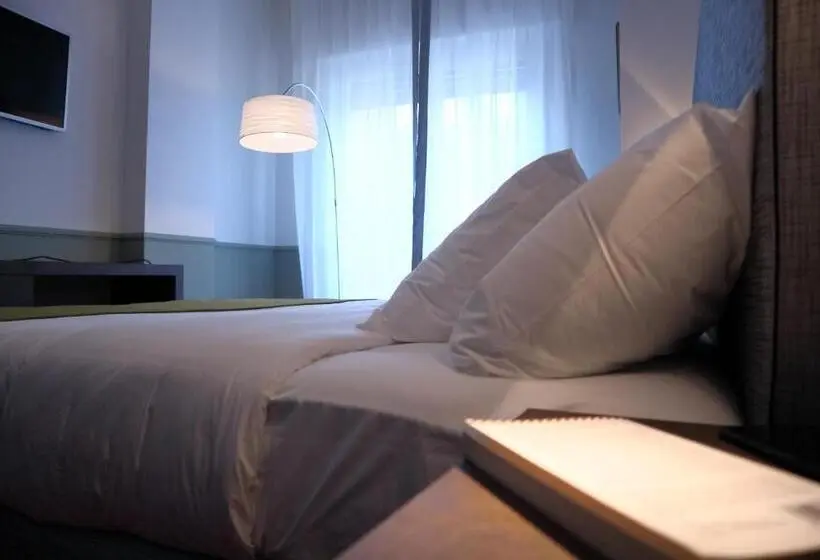 テラス付きスタンダードルーム, Dimora Dell Arte   Foresteria Lombarda Smart Rent