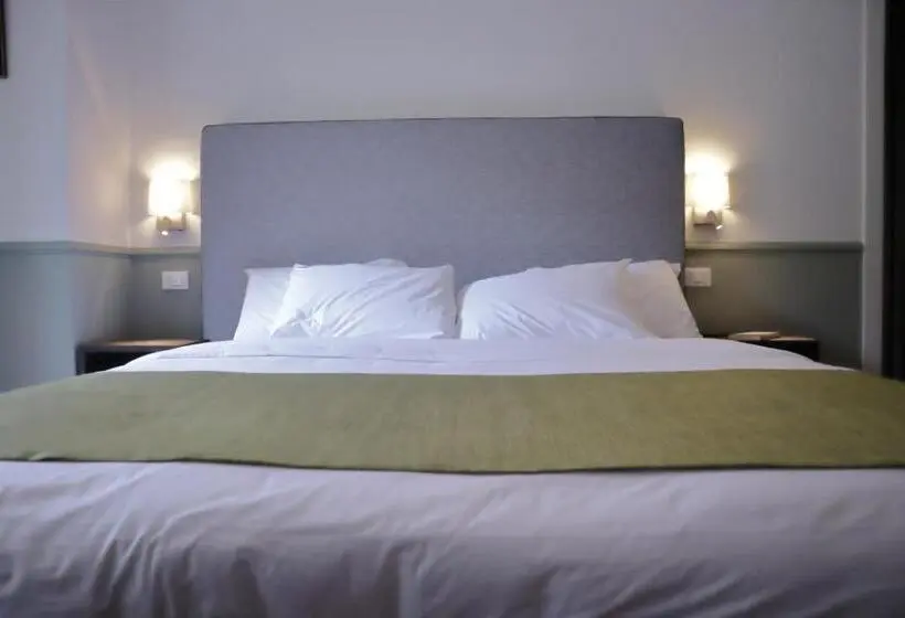 テラス付きスタンダードルーム, Dimora Dell Arte   Foresteria Lombarda Smart Rent