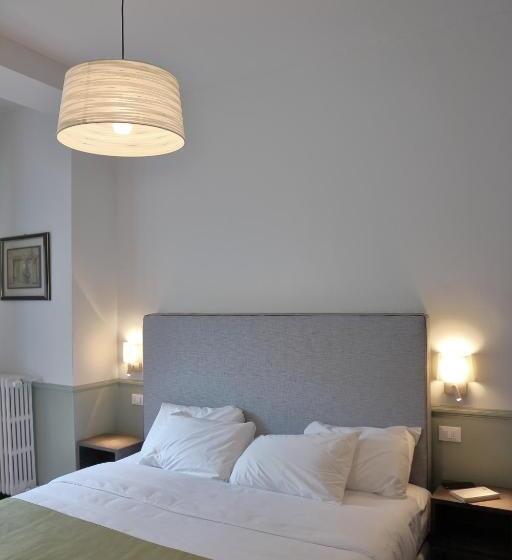 Номер Стандарт с Террасой, Dimora Dell Arte Foresteria Lombarda Smart Rent