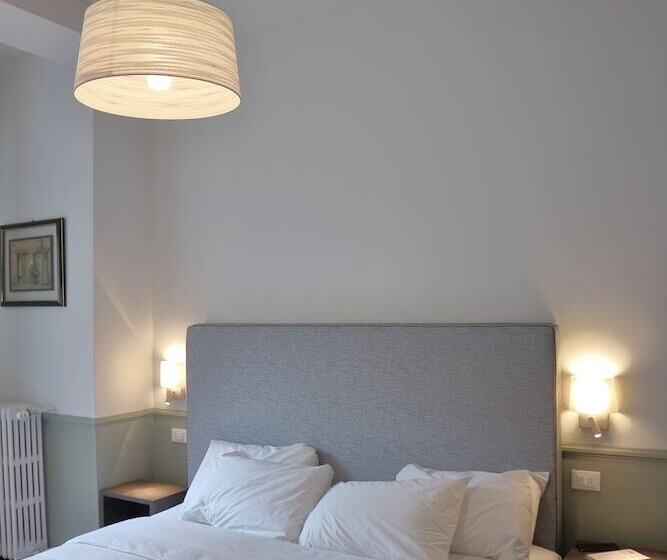 غرفة قياسية مزوَّدة بتراس, Dimora Dell Arte   Foresteria Lombarda Smart Rent