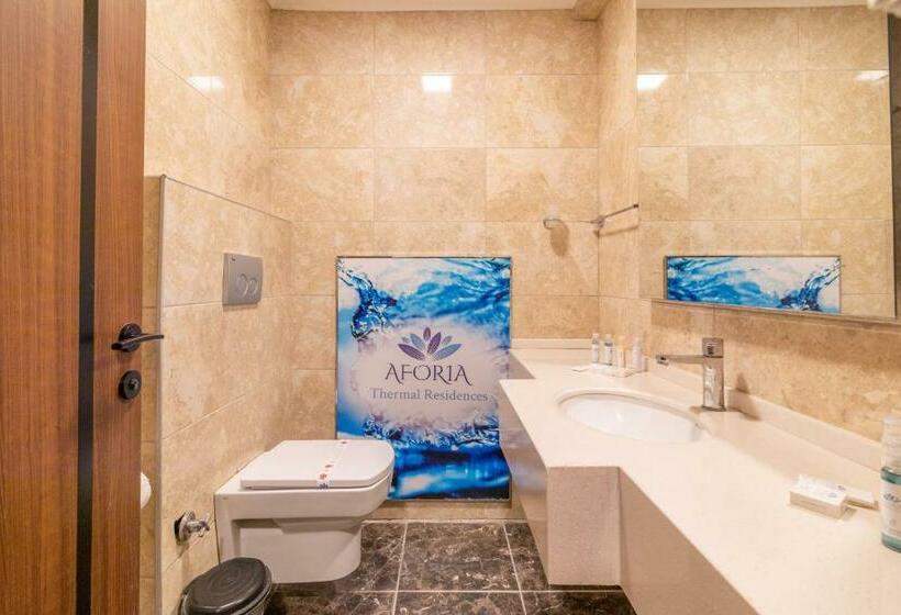 إستوديو قياسى, Aforia Thermal Residences