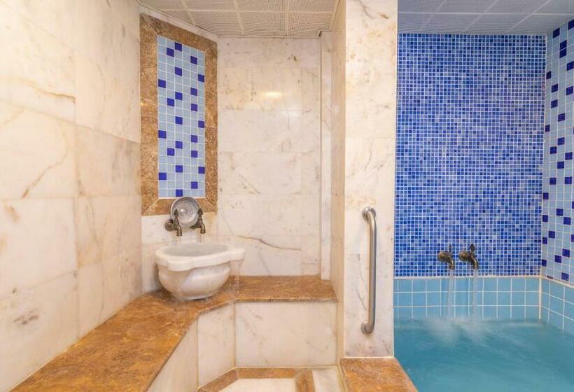 家庭房带园景, Aforia Thermal Residences