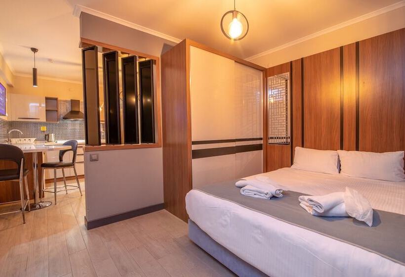 标准工作室, Aforia Thermal Residences