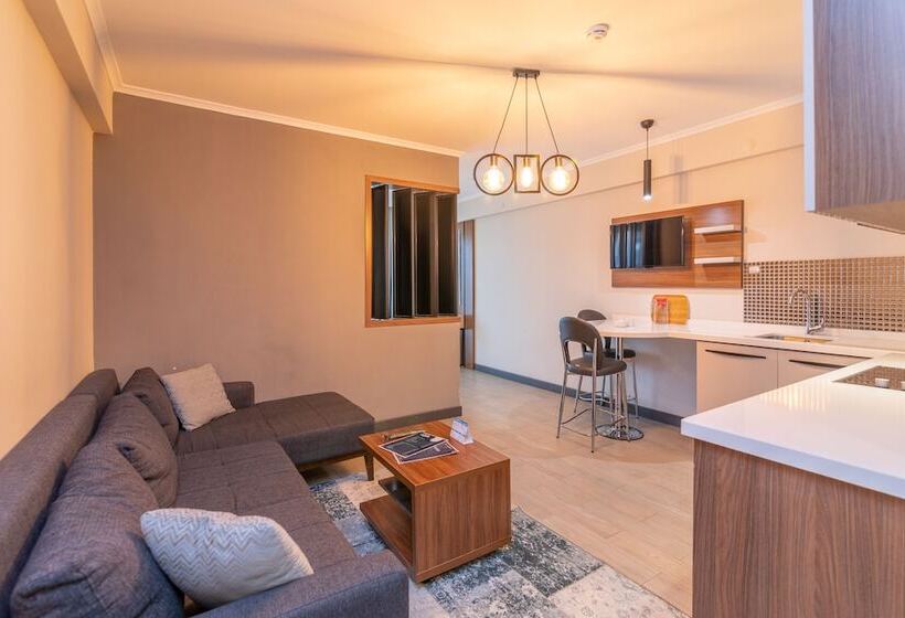 标准工作室, Aforia Thermal Residences