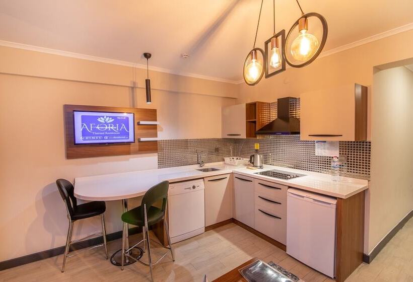 标准工作室, Aforia Thermal Residences