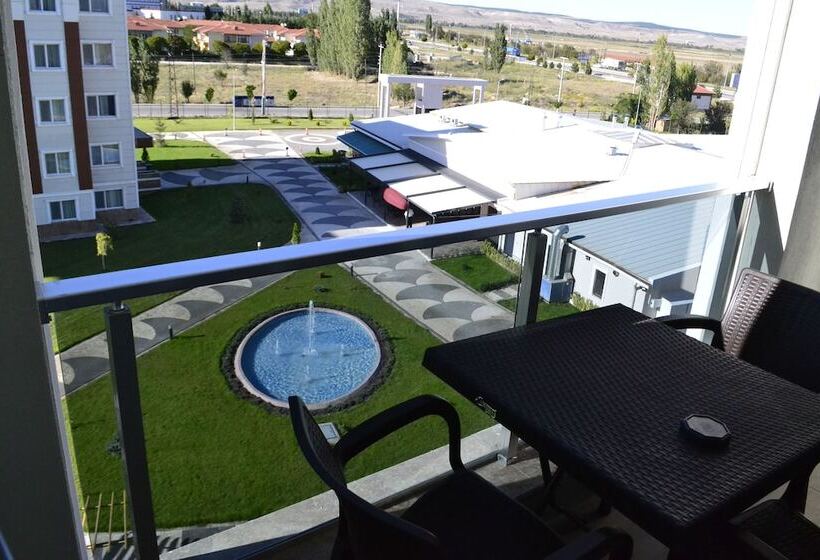 标准工作室, Aforia Thermal Residences